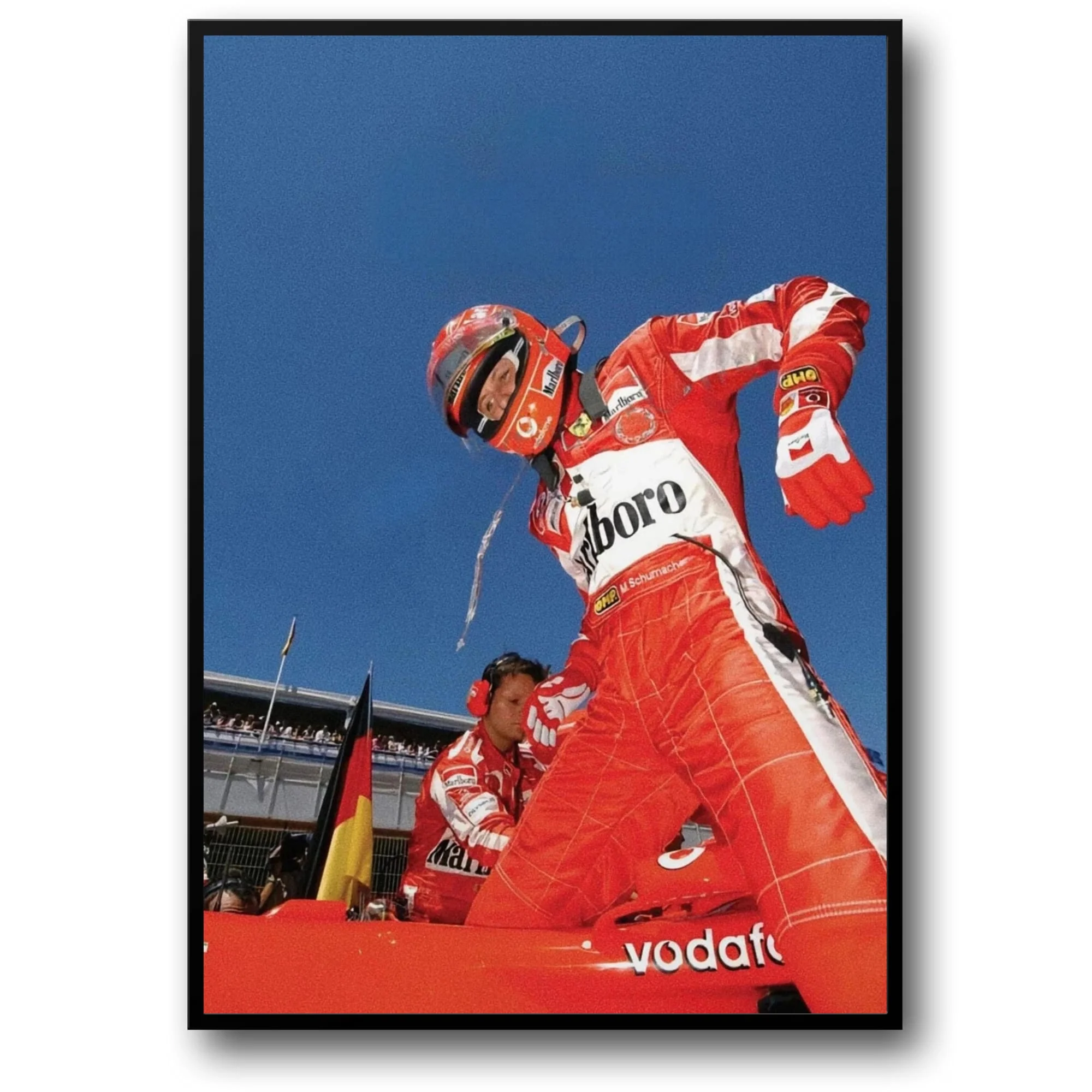 Racing & Formula 1